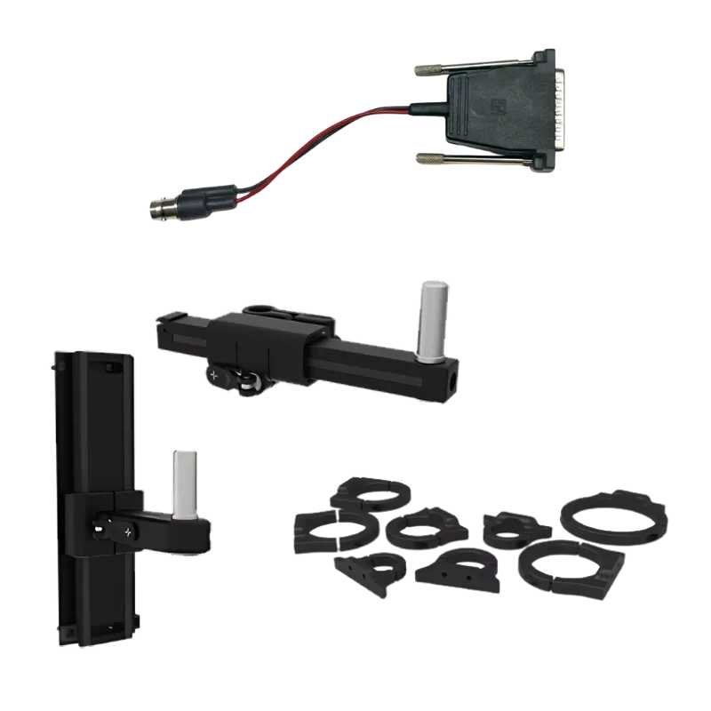 UVX3D-110 | Extensomètre Vidéo Haute Résolution | Mescan