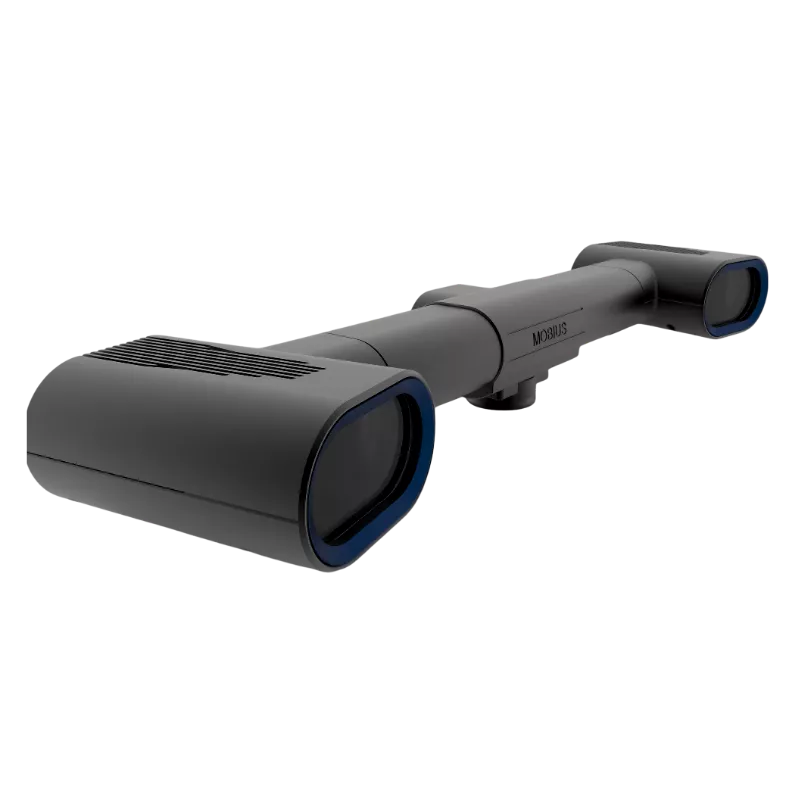 Système Imetrum Mobius | Suivi Dynamique 3D Haute Vitesse | Mescan