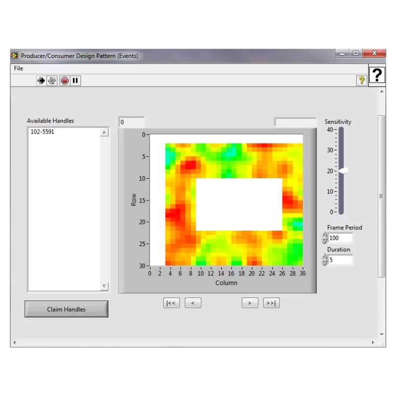 SDK Tekscan