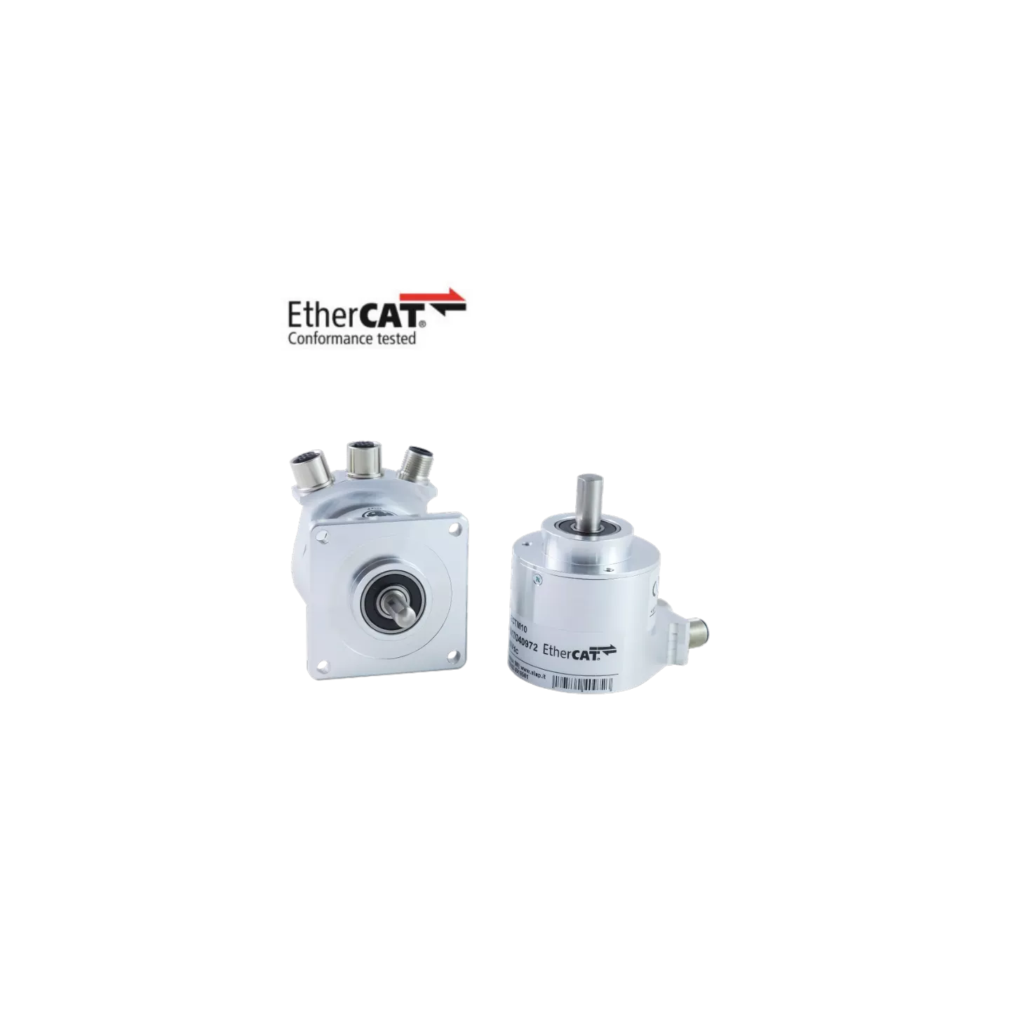 Elap MEM-BUS EtherCAT codeurs numérique absolus sortie protocole EtherCAT