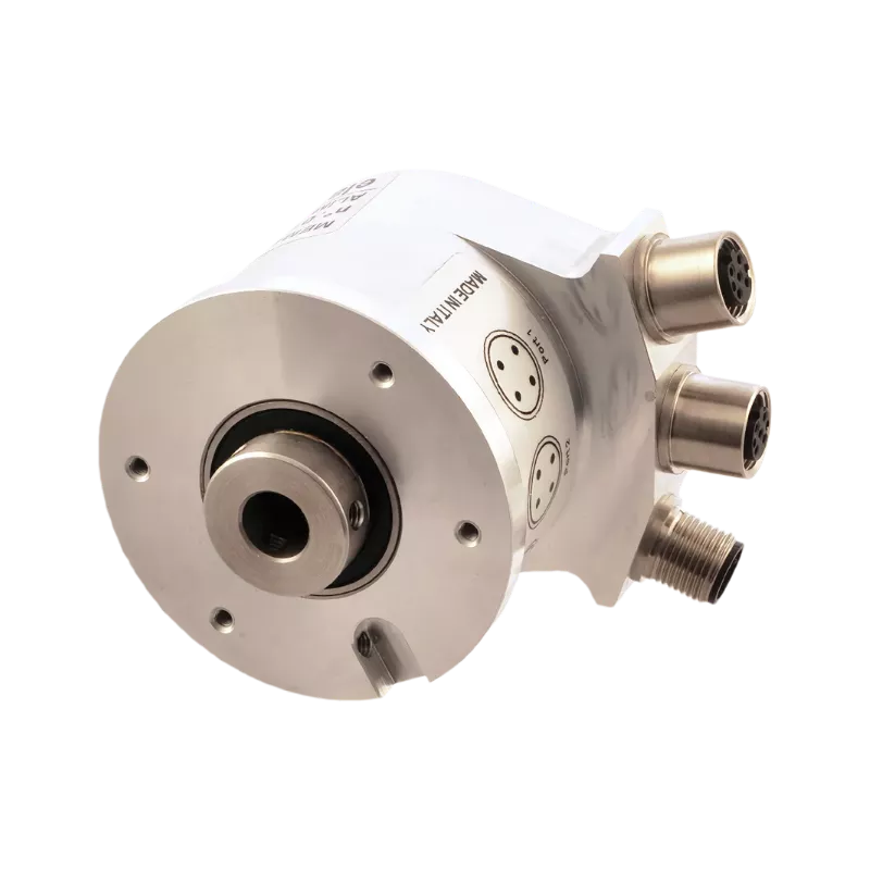 Elap MEM-BUS - Codeurs absolus sortie protocole Profinet | Mescan