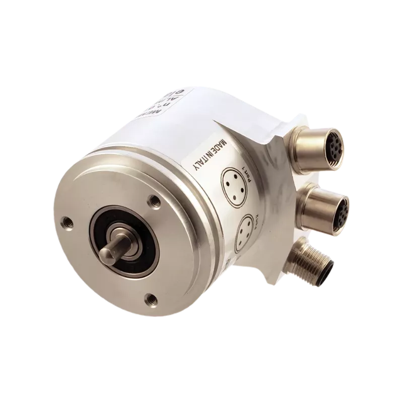 Elap MEM-BUS - Codeurs absolus sortie protocole Profinet | Mescan