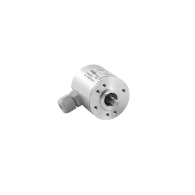 Elap Série RE40 - Codeurs aluminium Ø 40 mm | Mescan