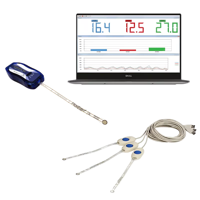 Système de mesure de force Tekscan ELF | Mescan