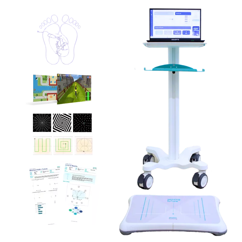 PhysioSensing Balance Basic