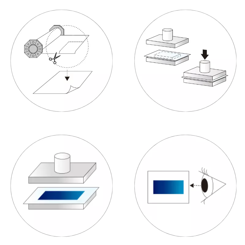 Thermoscale 200 | Film de Distribution Thermique 210°C | Mescan