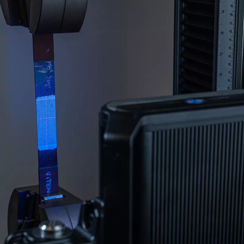 Vector U200 : Extensomètre Sans Contact Polyvalent (25-180mm)  | Mescan