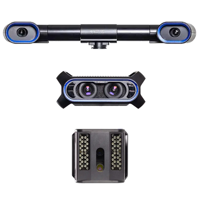 extensomètre vidéo 3D imetrum sur UTM