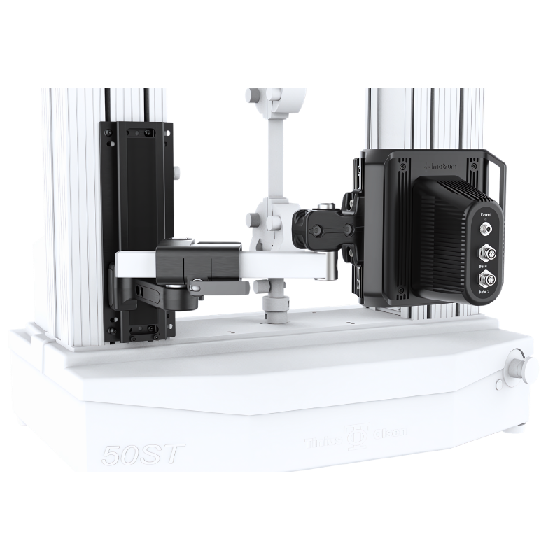 extensomètre vidéo 3D imetrum sur UTM